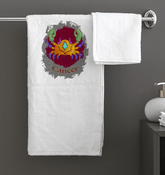 Cancer Bath Towel | Zodiac Series 11 - Beyond T-shirts